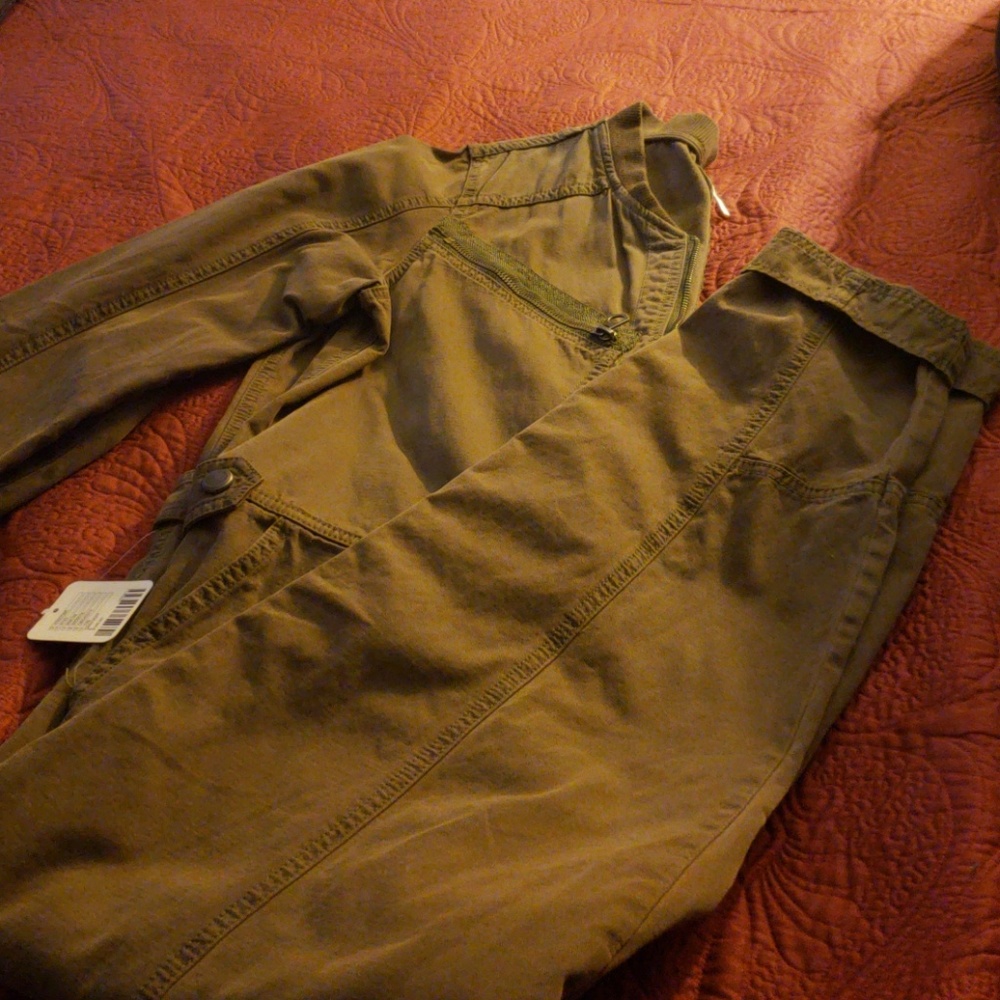 Utility Jumpsuit